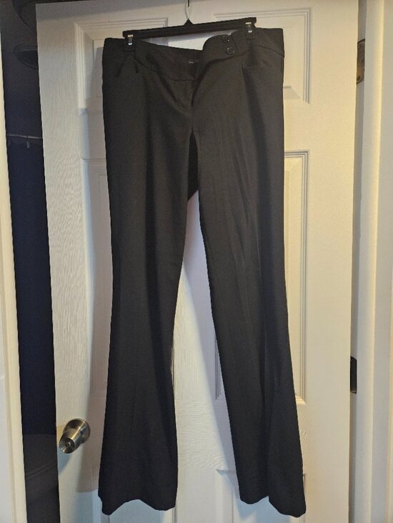 The Limited Pants - The Limited Black Pants